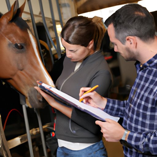 Cost Analysis of Professional Farrier Services