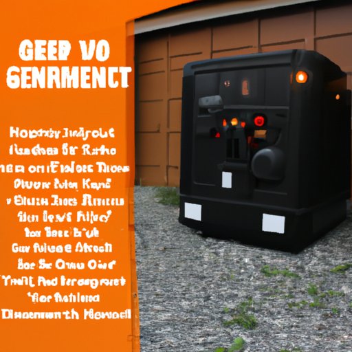 Benefits of Owning a Generac Generator