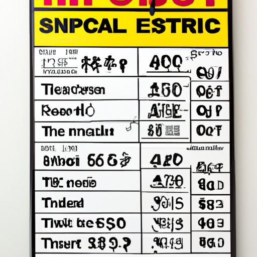 Average Prices for Professional Ear Piercings