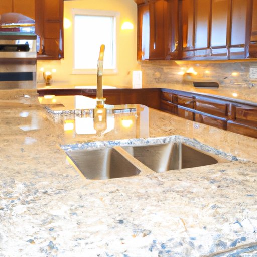 Granite Countertops: The Pros and Cons of Price