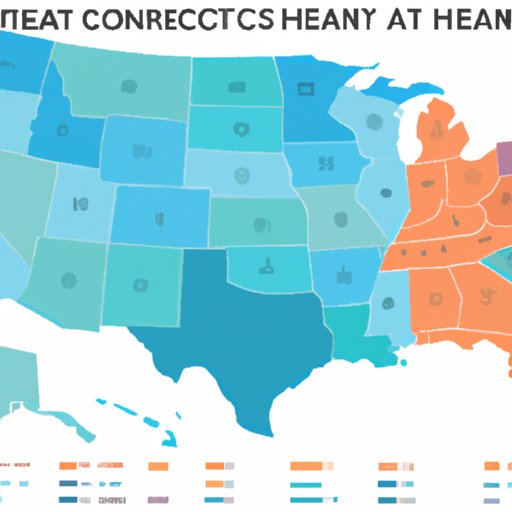 Comparing Health Insurance Costs Across Texas Counties