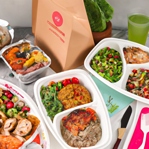 Comparing HelloFresh Meal Delivery Service to Other Popular Meal Delivery Companies