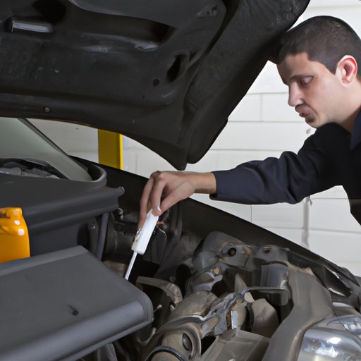 Examining the Benefits of Regular Oil Changes