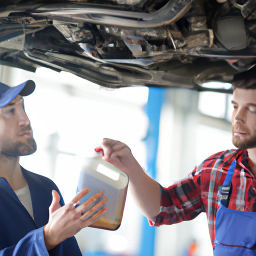 Finding the Best Deal on Oil Changes