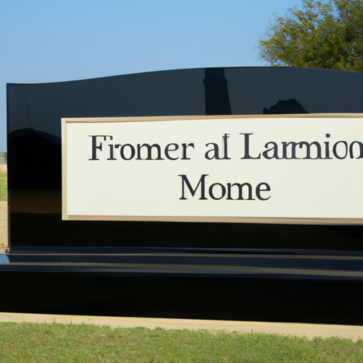 Exploring Funeral Home Practices for Cremation in Texas