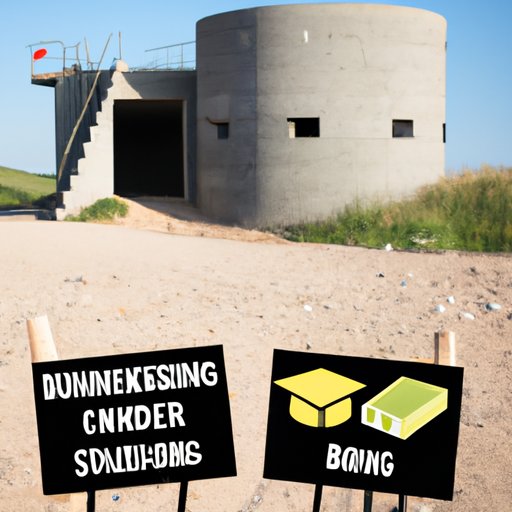 Hiring Professionals for Bunker Building Costs