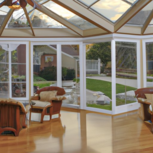 The Pros and Cons of Adding a Sunroom to Your Home