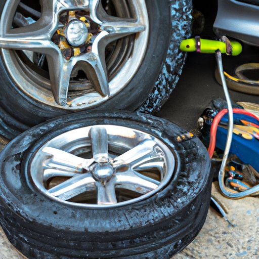 DIY Tire Changing vs. Professional Services