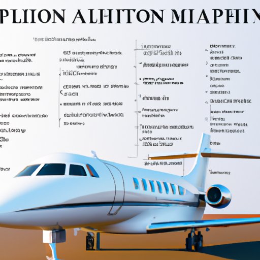 Examining the Cost of Chartering a Private Jet in Different Regions