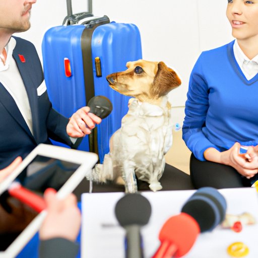 Interview with an Airline about their Pet Transport Policies and Costs