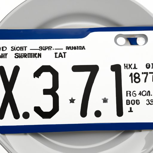 Examining the Impact of State Taxation on License Plate Costs