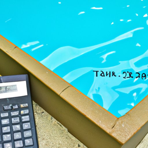 Calculating the Cost of an Inground Pool: A Breakdown