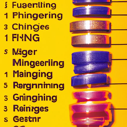 Overview of Fingerprinting Costs Across Different States