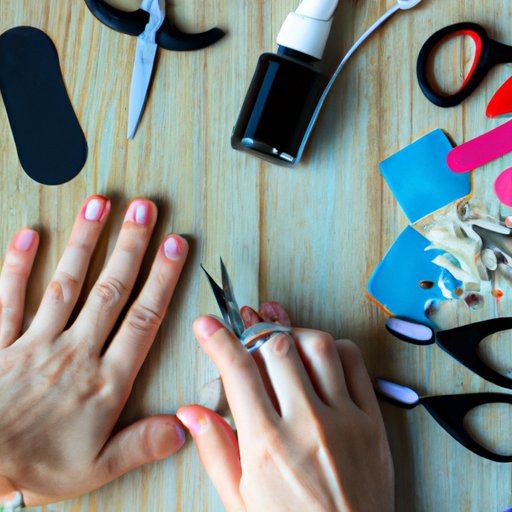 DIY Manicures: Tips and Tricks for Saving Money