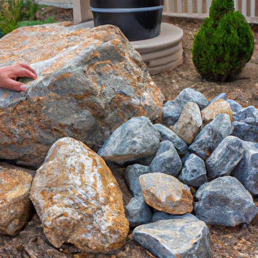 How to Estimate the Cost of Installing Landscape Rocks