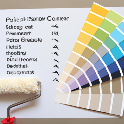 Compare Room Painting Costs Across Different Brands of Paint