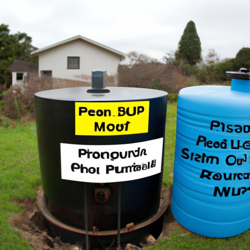 Breaking Down the Cost of Septic Tank Pumping