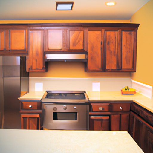 Factors that Affect the Cost of Refacing Kitchen Cabinets