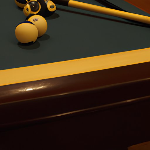 The Cost of Refelting a Pool Table: Breaking Down the Prices