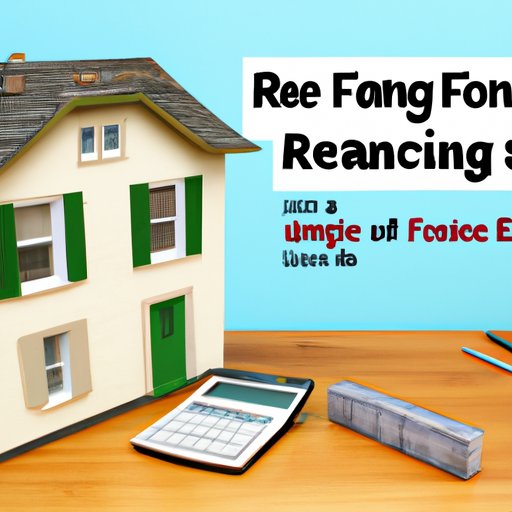 How to Estimate the Cost of Refinancing a House