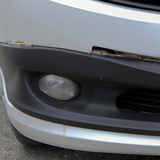 Exploring the Cost of DIY Bumper Replacement