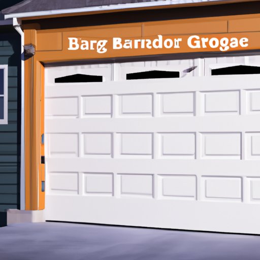 What You Need to Know Before Replacing Your Garage Door