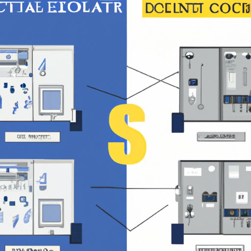 Cost Comparison: Replacing an Electrical Panel vs. Repairing It