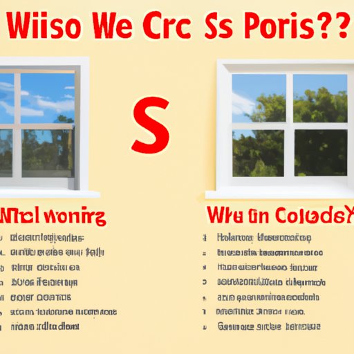 Cost Comparison: Replacing Windows vs. Repairing Windows