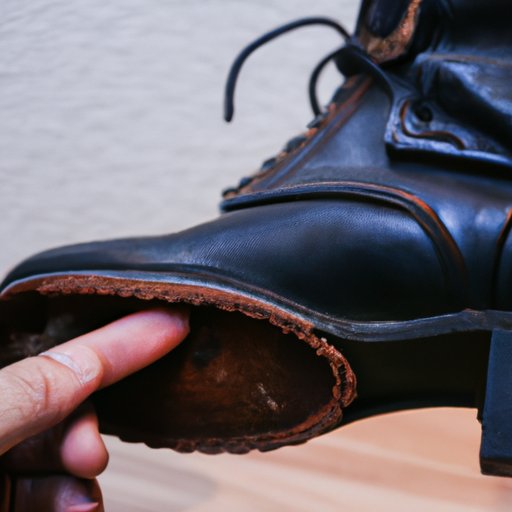 What to Expect When Resoling Your Boots