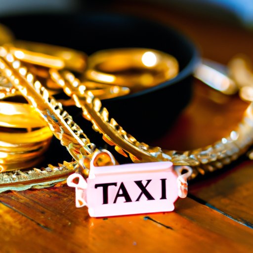 Consider the Tax Implications of Running a Jewelry Business