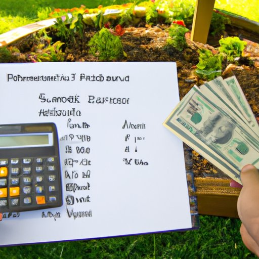 Estimating the Cost of Starting a Landscaping Business