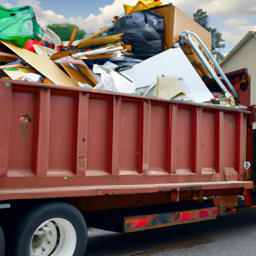 Analyzing the Benefits of Professional Junk Removal Services