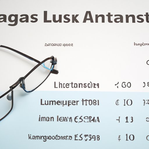 Analyzing the Breakdown of Lasik Surgery Costs for Astigmatism