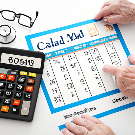 Calculating the Cost of Nursing Home Care with Medicaid