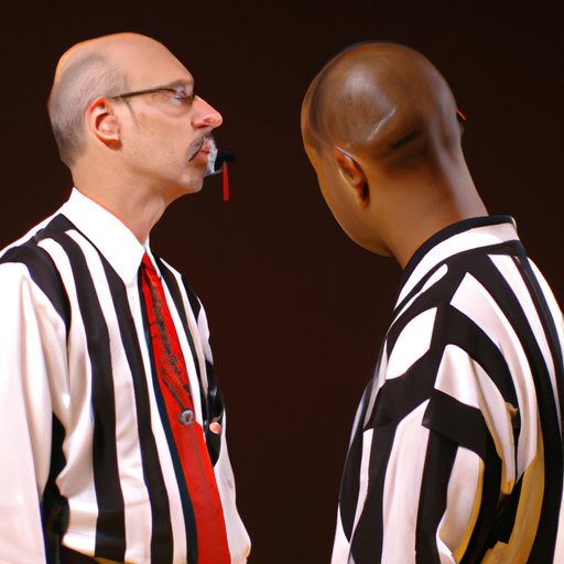 Interview with an NBA Referee