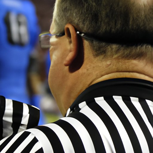 NFL Referee Pay: What You Need to Know