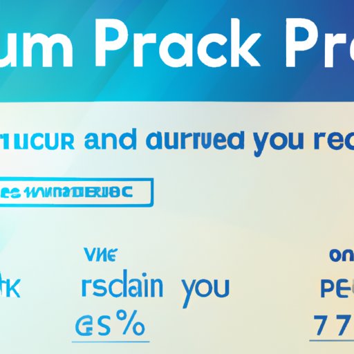 Peacock Premium: What You Need to Know About Pricing