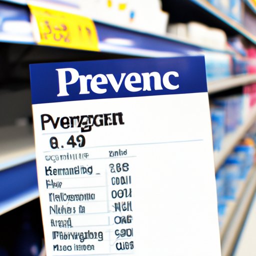 How Much Does Prevagen Cost At Walmart Exploring Prices Deals And   How Much Does Prevagen Cost At Walmart 1 