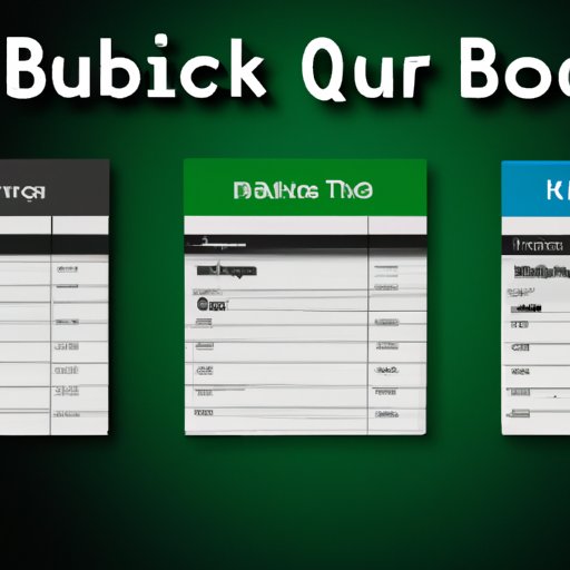 A Look at QuickBooks Pricing Options and Which is Right for Your Business