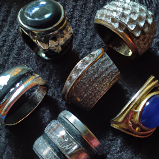 Different Types of Rings and their Price Points