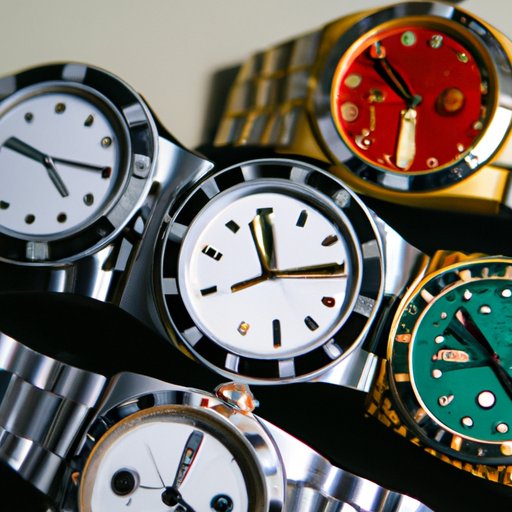 An Overview of the Most Expensive Rolex Watches