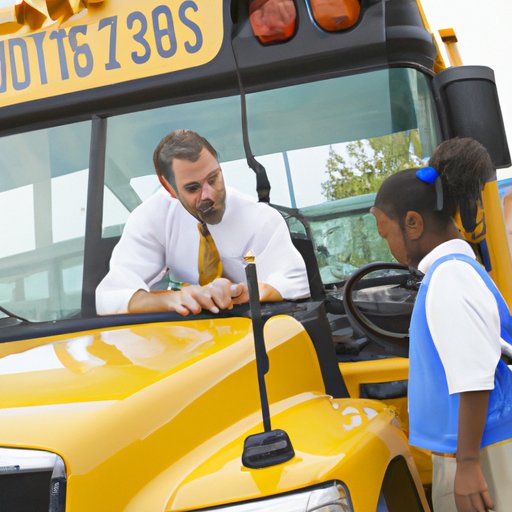 Investigating the Benefits of Being a School Bus Driver