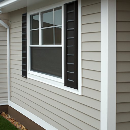 Examining the Benefits of Installing Siding on Your Home