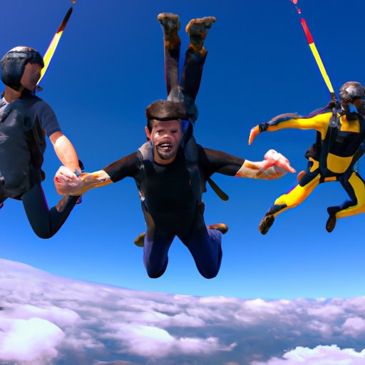 How Much Does Skydiving Cost? A Comprehensive Guide The Enlightened