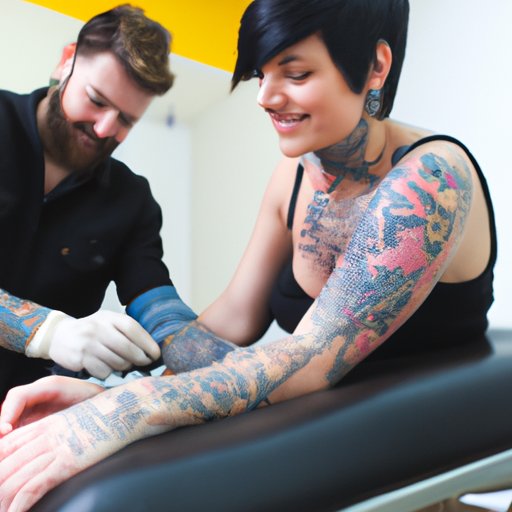 Analyzing the Benefits of Professional Tattoo Removal Services