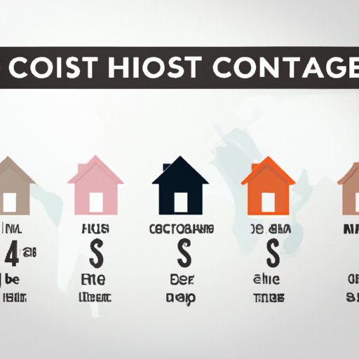 Comparing the Average Cost of a Home Across Different Countries