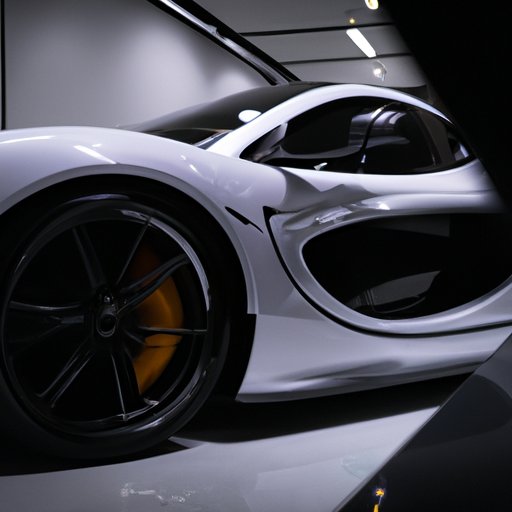 Exploring the High Price Tag of the McLaren P1