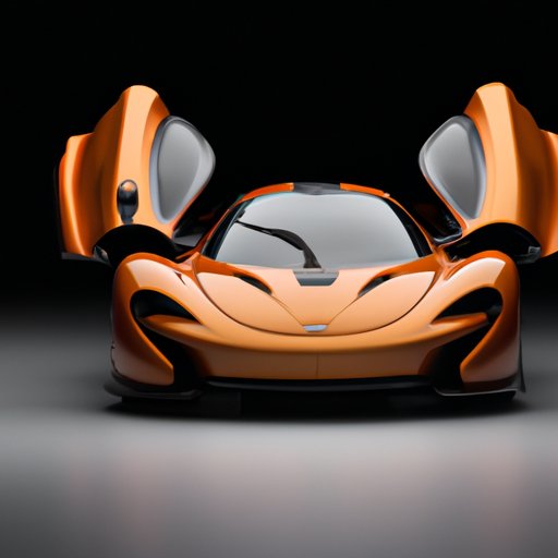 What You Need to Know About the Cost of the McLaren P1