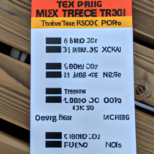 Comparing Trex Decking Prices to Other Options