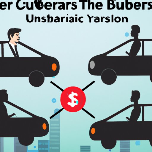 Examining the Different Types of Uber Services and Their Effect on Earnings